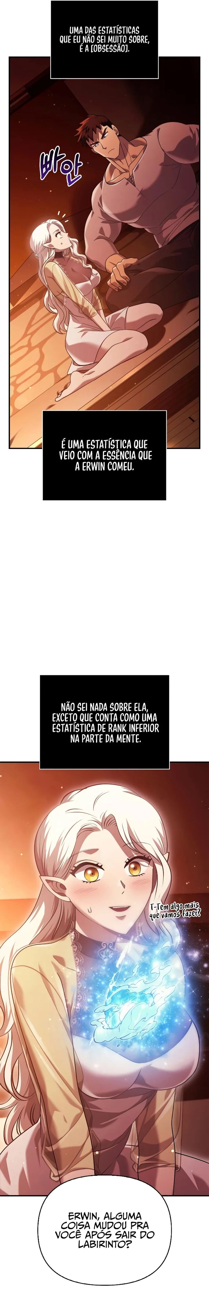 Read Sobrevivendo ao Jogo como um Bárbaro (PT-BR) PT Manga Online