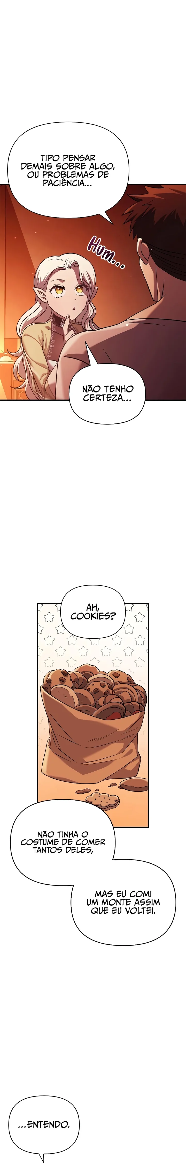 Read Sobrevivendo ao Jogo como um Bárbaro (PT-BR) PT Manga Online