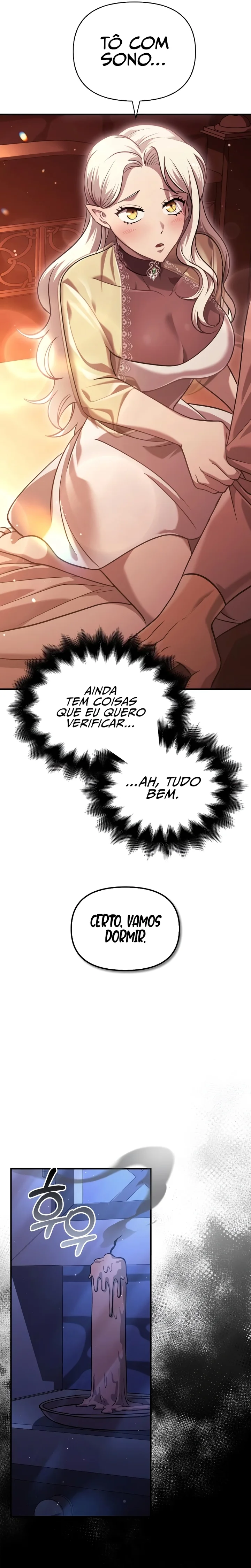 Read Sobrevivendo ao Jogo como um Bárbaro (PT-BR) PT Manga Online