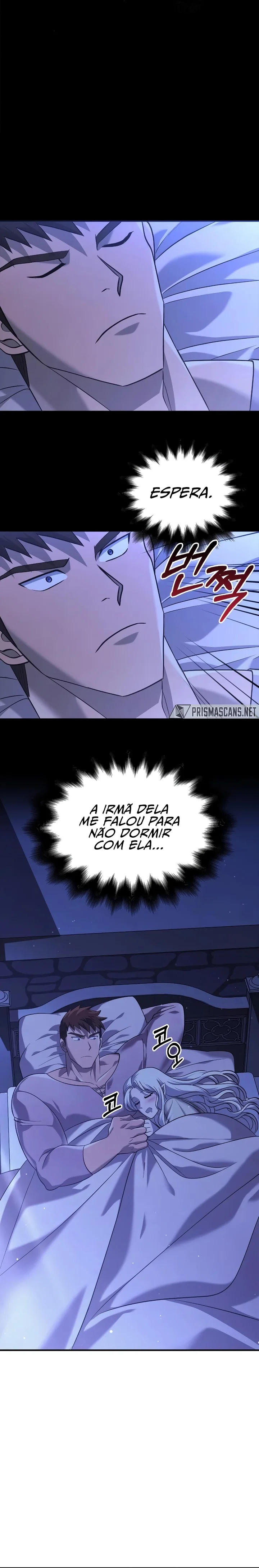 Read Sobrevivendo ao Jogo como um Bárbaro (PT-BR) PT Manga Online