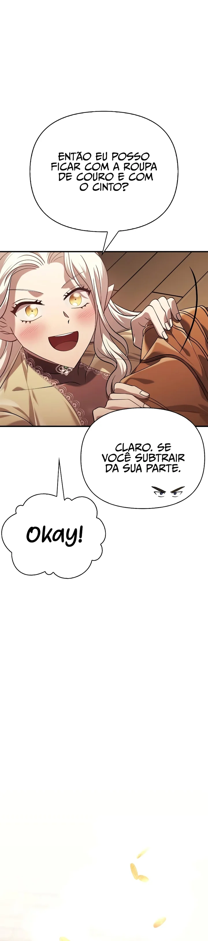 Read Sobrevivendo ao Jogo como um Bárbaro (PT-BR) PT Manga Online
