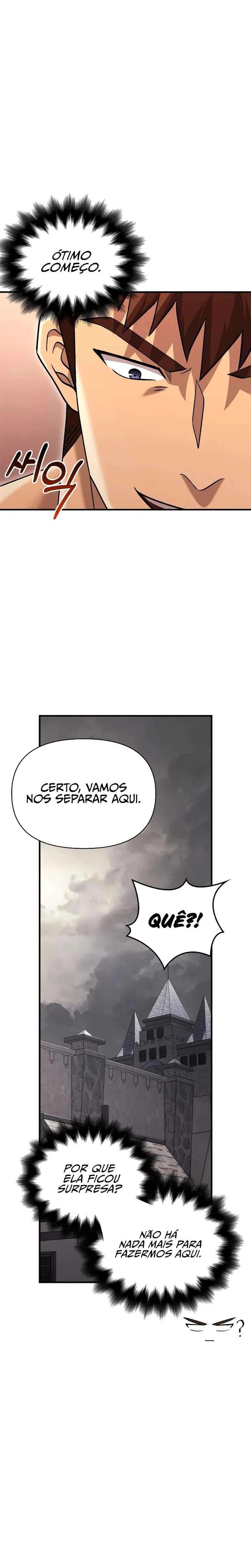 Read Sobrevivendo ao Jogo como um Bárbaro (PT-BR) PT Manga Online
