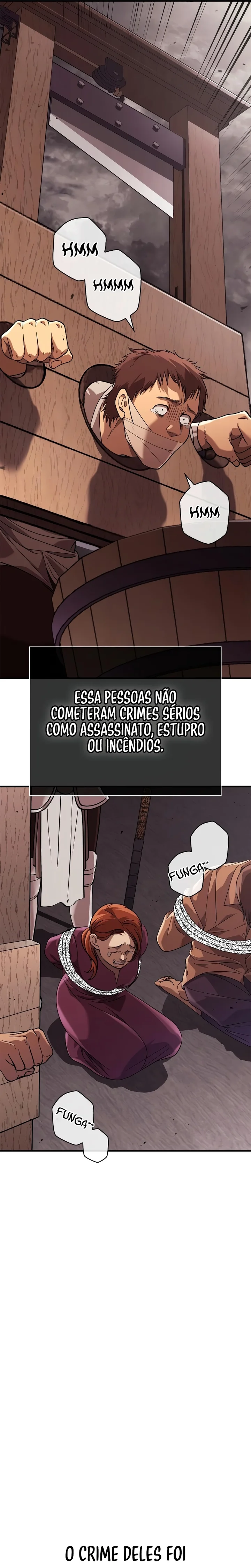 Read Sobrevivendo ao Jogo como um Bárbaro (PT-BR) PT Manga Online