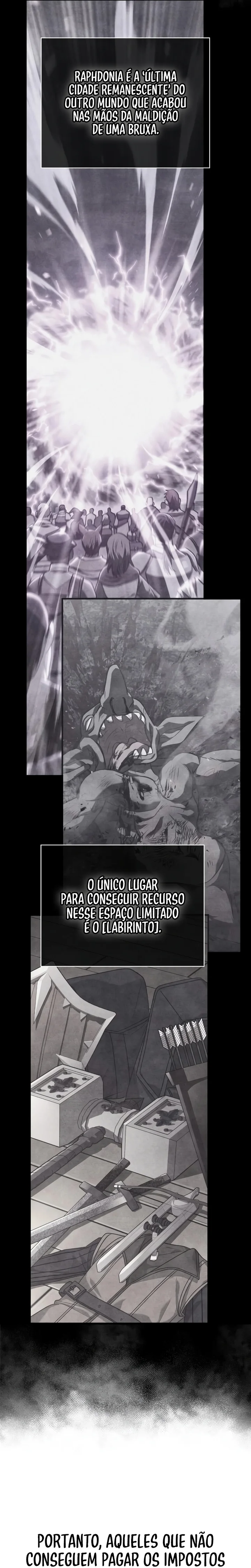 Read Sobrevivendo ao Jogo como um Bárbaro (PT-BR) PT Manga Online