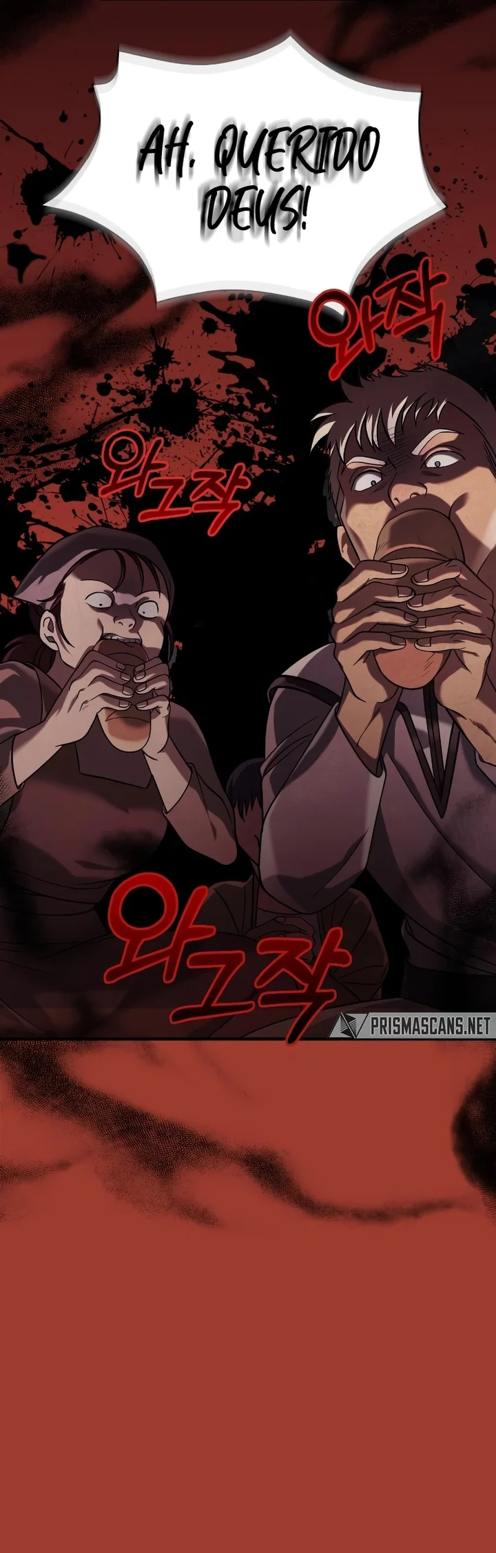 Read Sobrevivendo ao Jogo como um Bárbaro (PT-BR) PT Manga Online