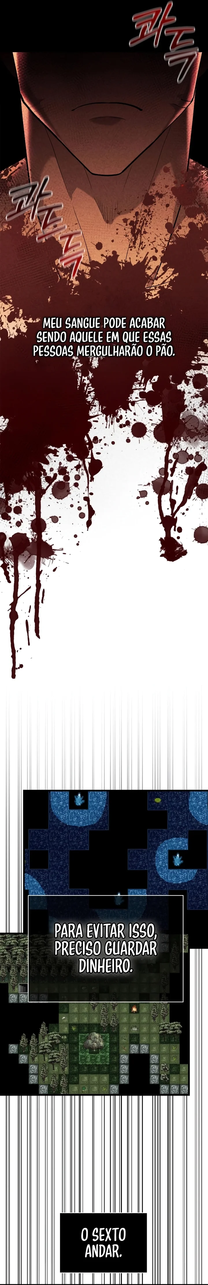 Read Sobrevivendo ao Jogo como um Bárbaro (PT-BR) PT Manga Online