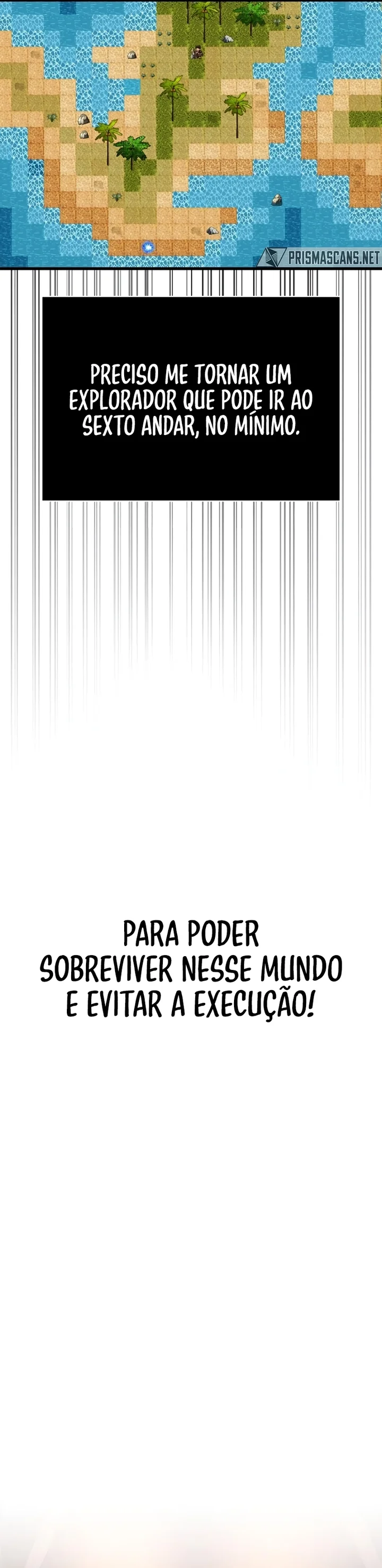 Read Sobrevivendo ao Jogo como um Bárbaro (PT-BR) PT Manga Online