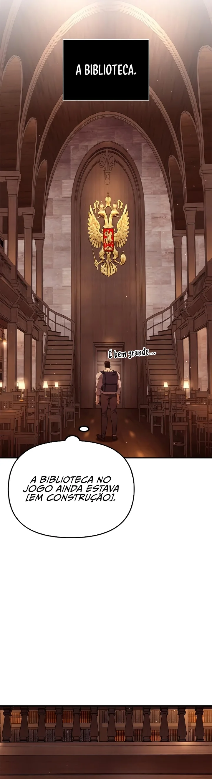 Read Sobrevivendo ao Jogo como um Bárbaro (PT-BR) PT Manga Online