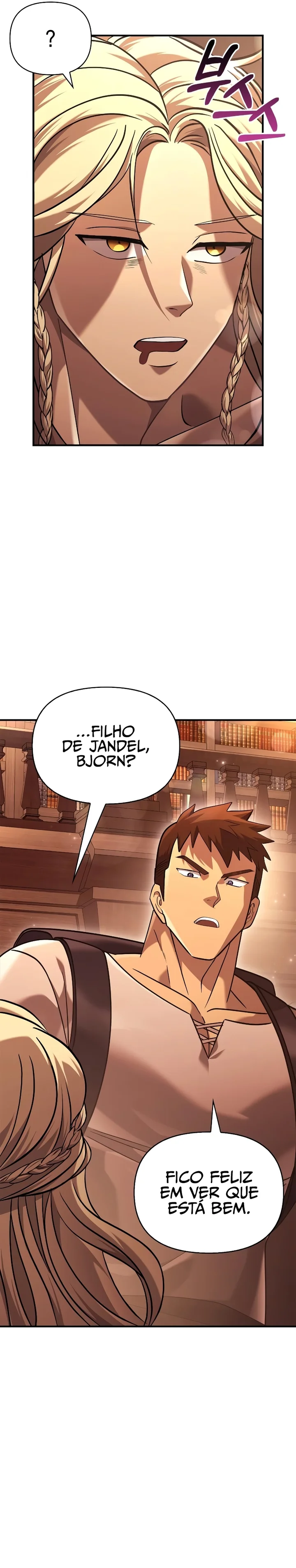 Read Sobrevivendo ao Jogo como um Bárbaro (PT-BR) PT Manga Online