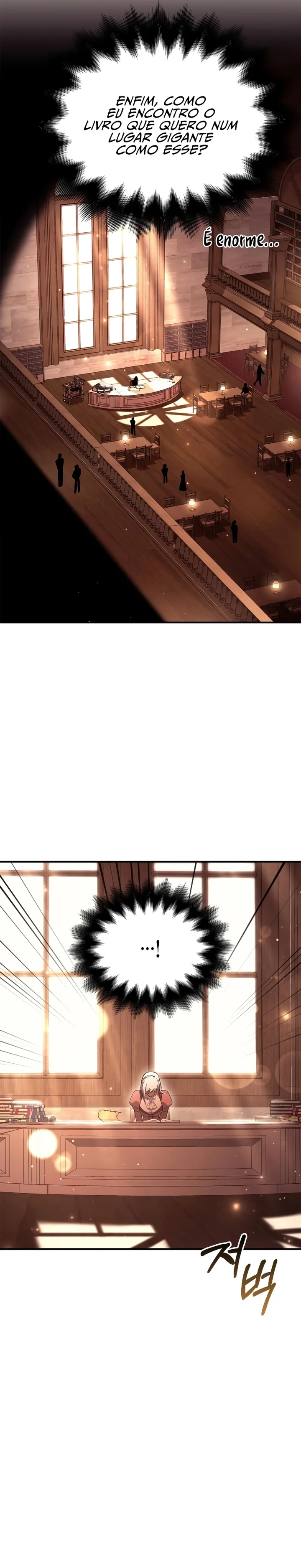 Read Sobrevivendo ao Jogo como um Bárbaro (PT-BR) PT Manga Online