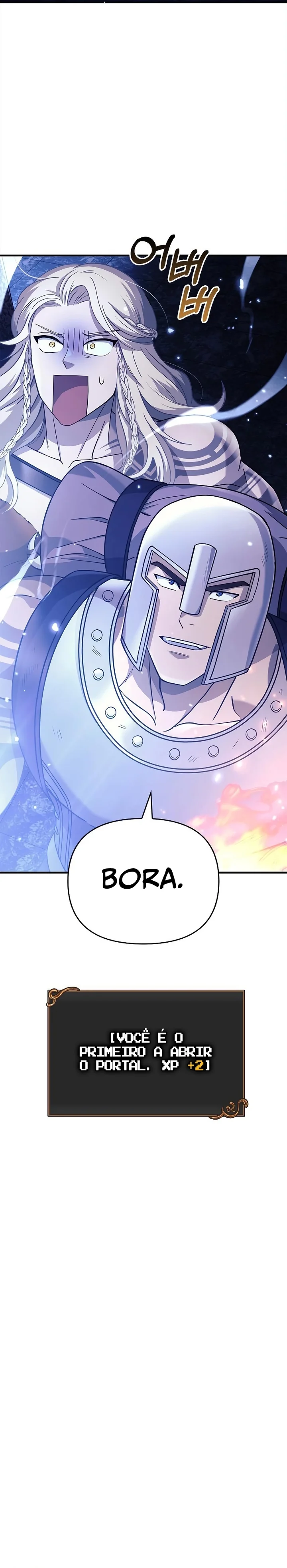 Read Sobrevivendo ao Jogo como um Bárbaro (PT-BR) PT Manga Online