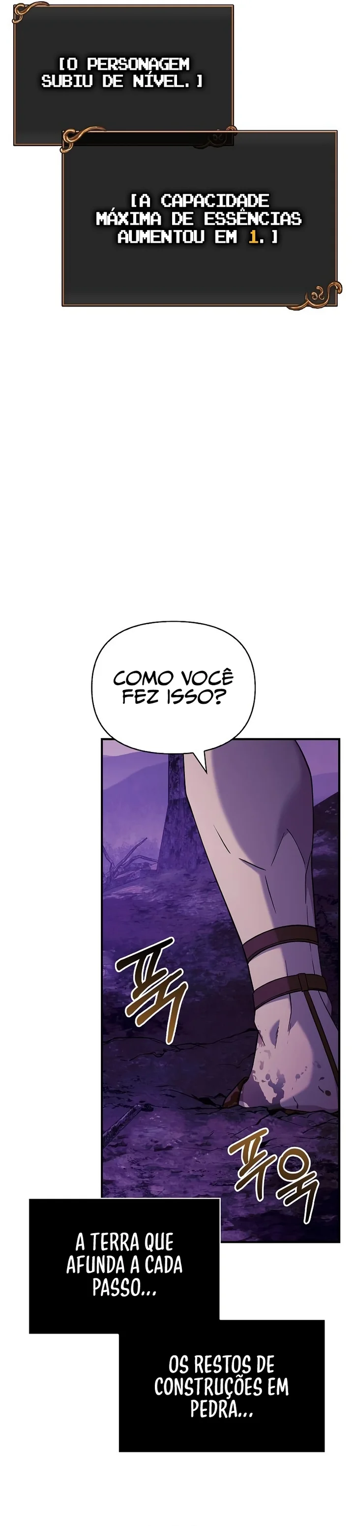Read Sobrevivendo ao Jogo como um Bárbaro (PT-BR) PT Manga Online