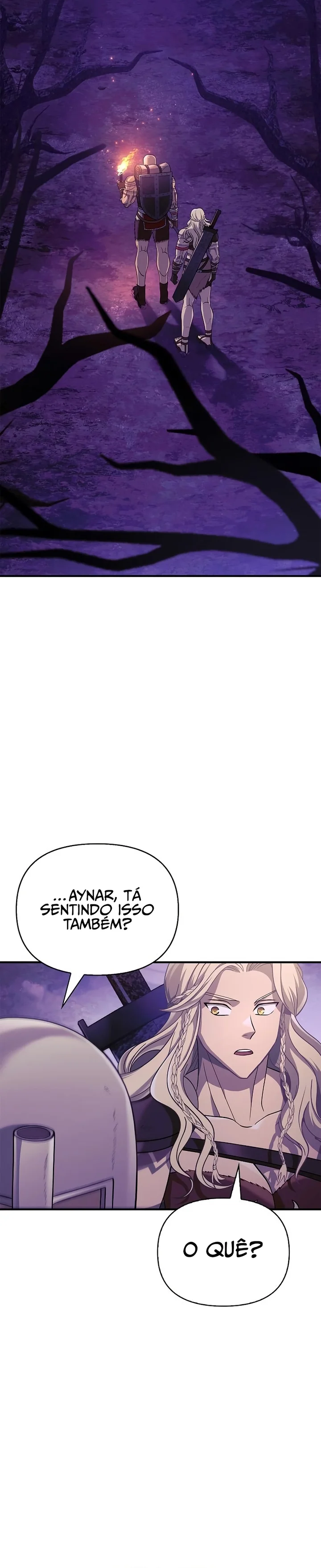 Read Sobrevivendo ao Jogo como um Bárbaro (PT-BR) PT Manga Online