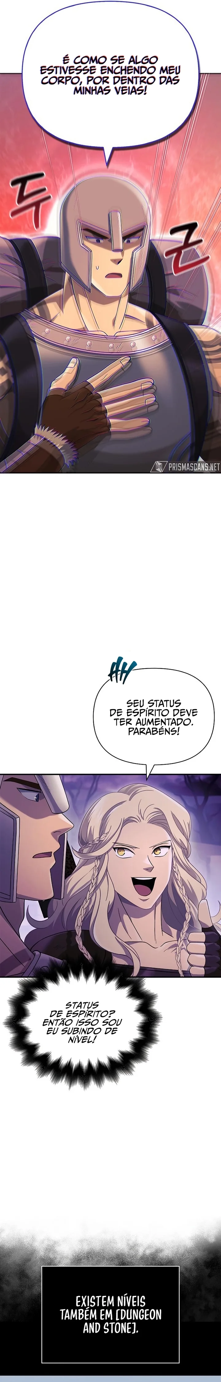 Read Sobrevivendo ao Jogo como um Bárbaro (PT-BR) PT Manga Online