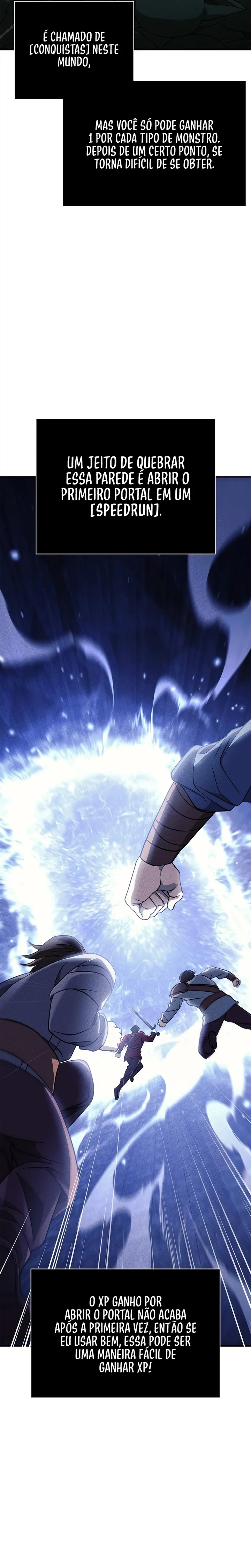 Read Sobrevivendo ao Jogo como um Bárbaro (PT-BR) PT Manga Online