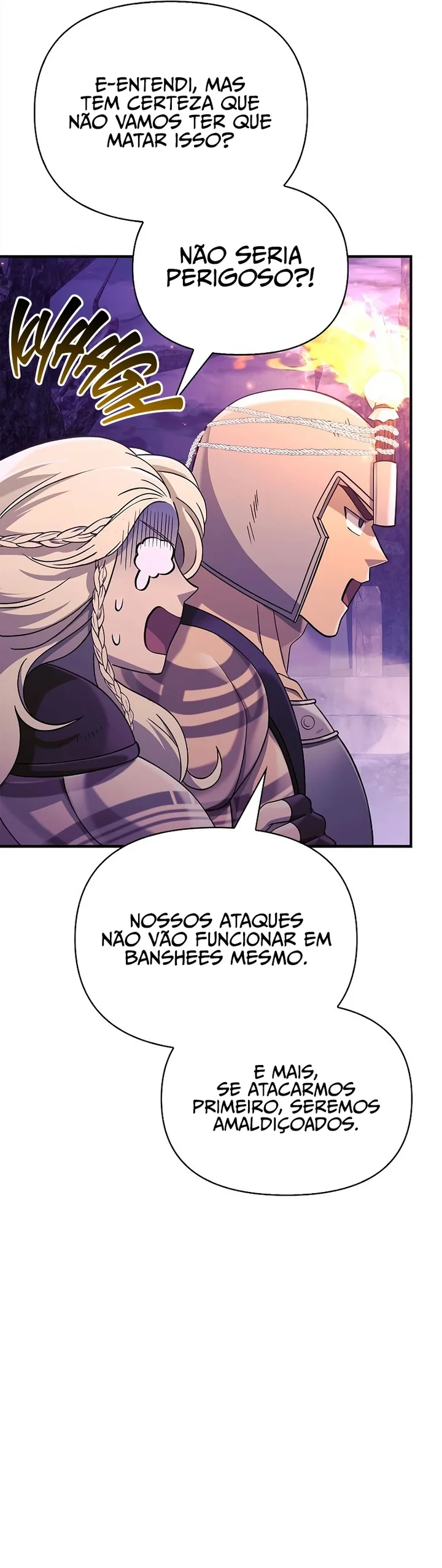 Read Sobrevivendo ao Jogo como um Bárbaro (PT-BR) PT Manga Online