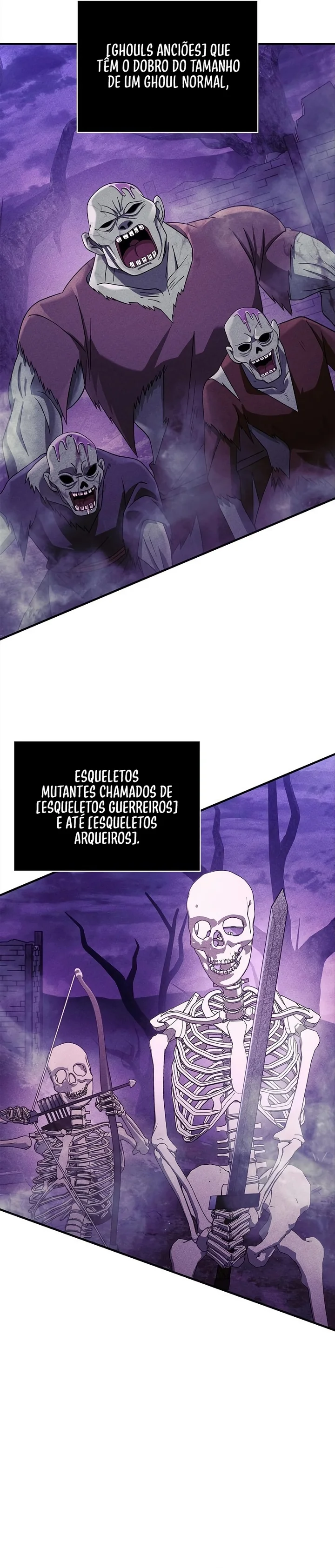 Read Sobrevivendo ao Jogo como um Bárbaro (PT-BR) PT Manga Online