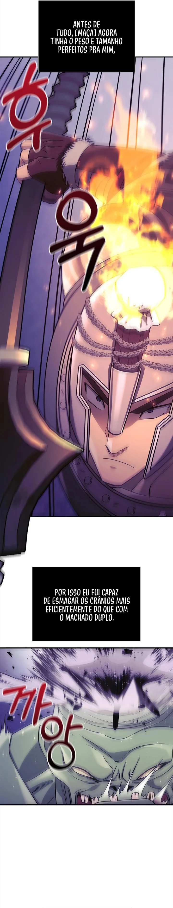 Read Sobrevivendo ao Jogo como um Bárbaro (PT-BR) PT Manga Online