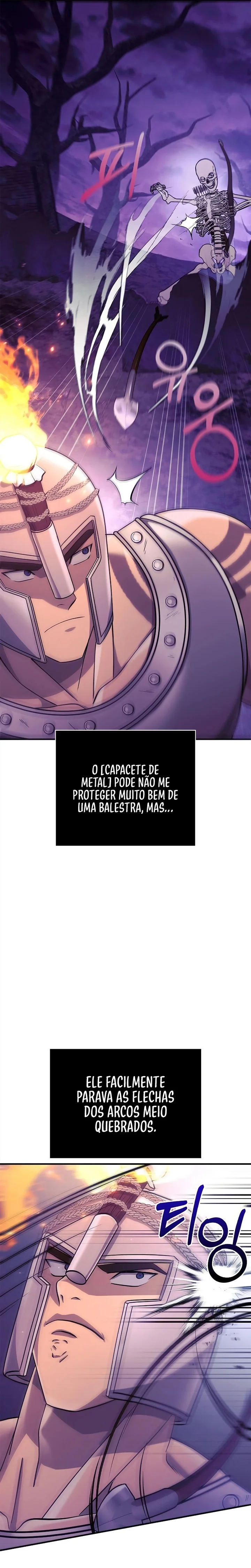 Read Sobrevivendo ao Jogo como um Bárbaro (PT-BR) PT Manga Online