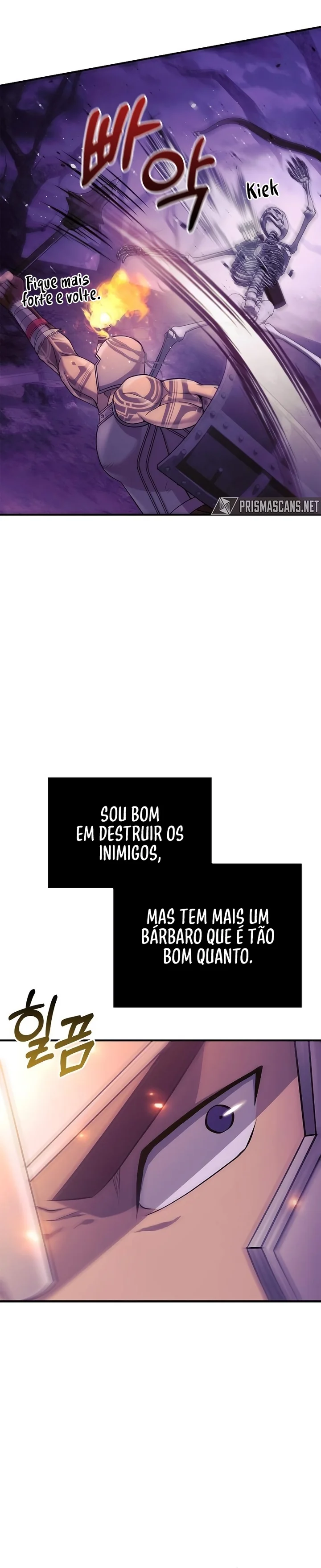 Read Sobrevivendo ao Jogo como um Bárbaro (PT-BR) PT Manga Online