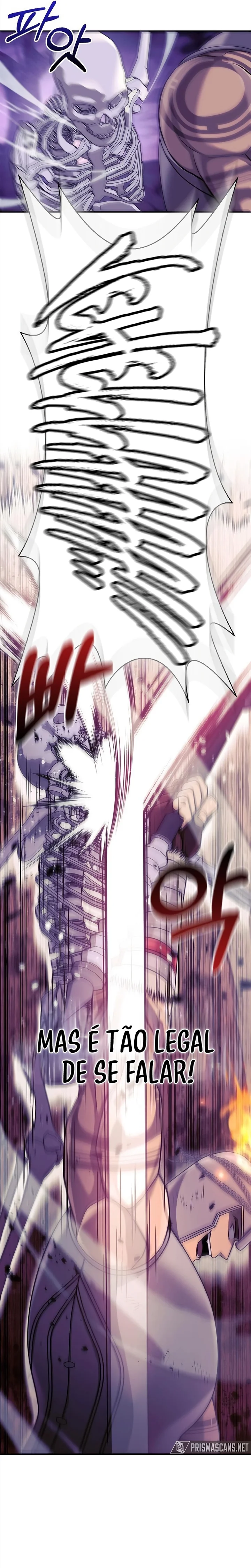 Read Sobrevivendo ao Jogo como um Bárbaro (PT-BR) PT Manga Online