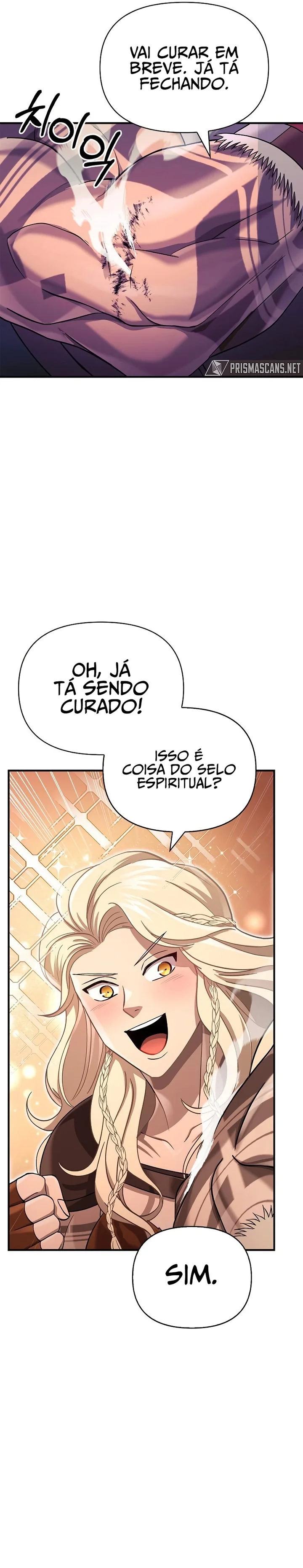 Read Sobrevivendo ao Jogo como um Bárbaro (PT-BR) PT Manga Online