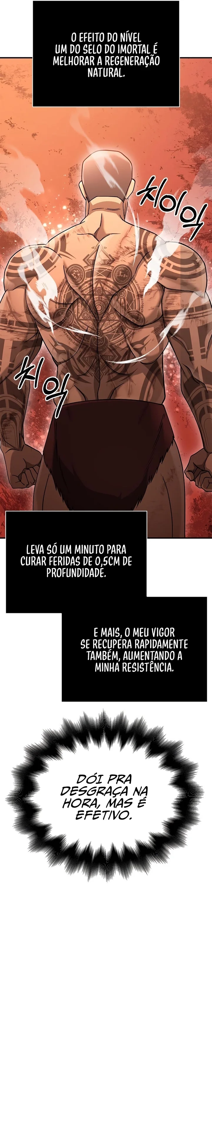Read Sobrevivendo ao Jogo como um Bárbaro (PT-BR) PT Manga Online