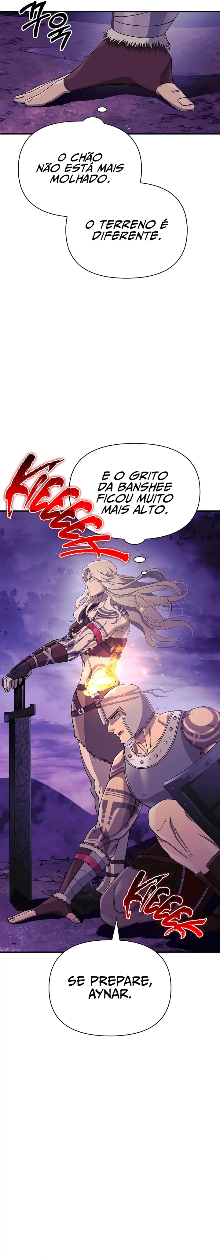 Read Sobrevivendo ao Jogo como um Bárbaro (PT-BR) PT Manga Online