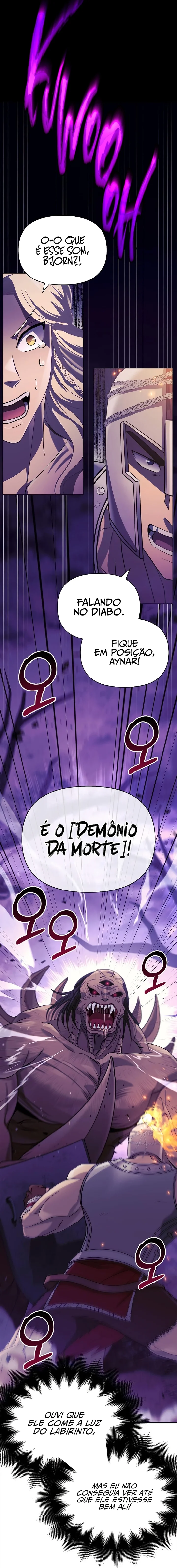 Read Sobrevivendo ao Jogo como um Bárbaro (PT-BR) PT Manga Online