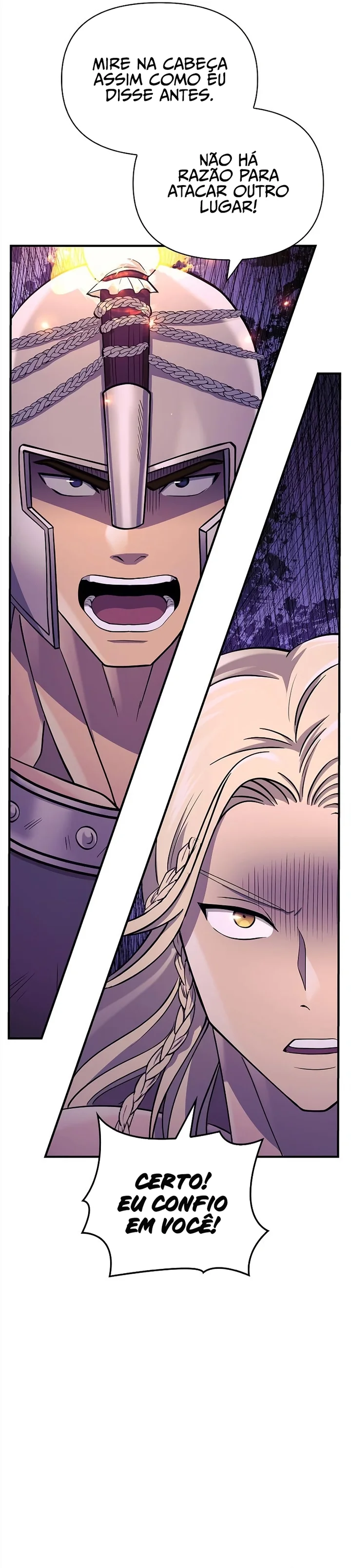 Read Sobrevivendo ao Jogo como um Bárbaro (PT-BR) PT Manga Online