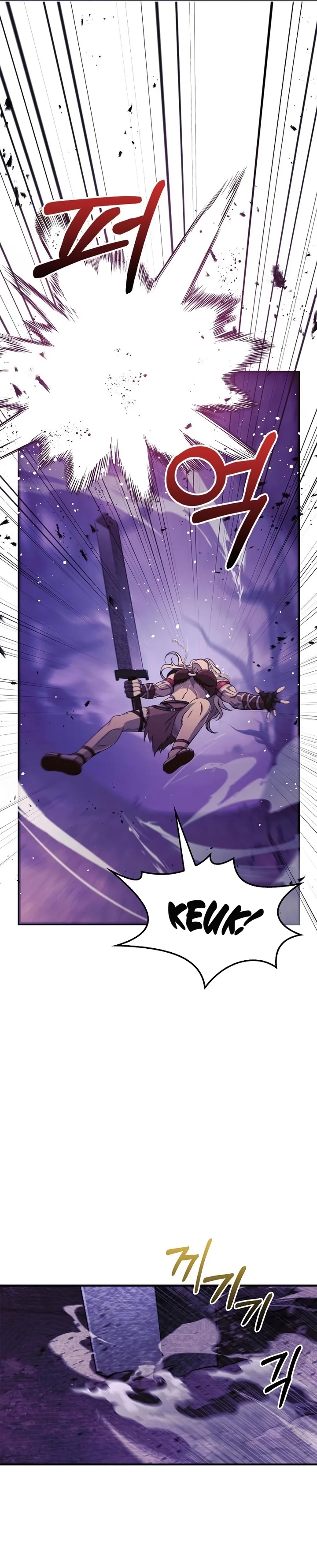 Read Sobrevivendo ao Jogo como um Bárbaro (PT-BR) PT Manga Online