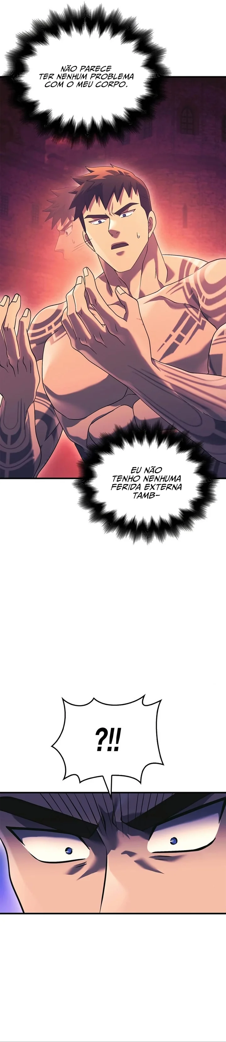 Read Sobrevivendo ao Jogo como um Bárbaro (PT-BR) PT Manga Online