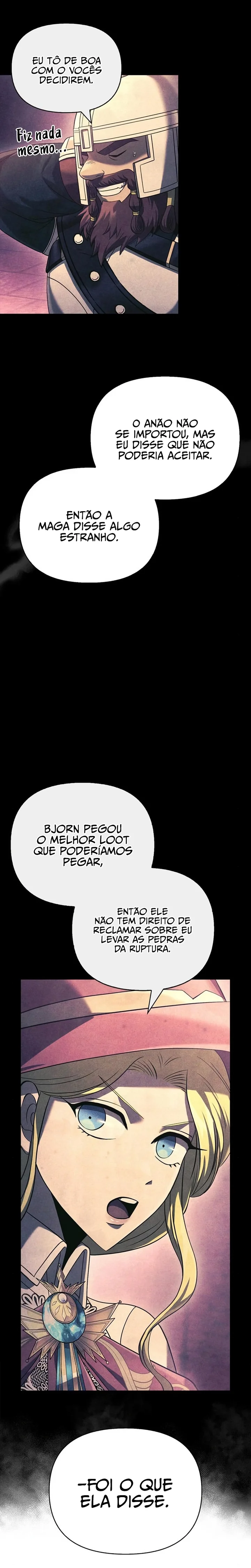 Read Sobrevivendo ao Jogo como um Bárbaro (PT-BR) PT Manga Online