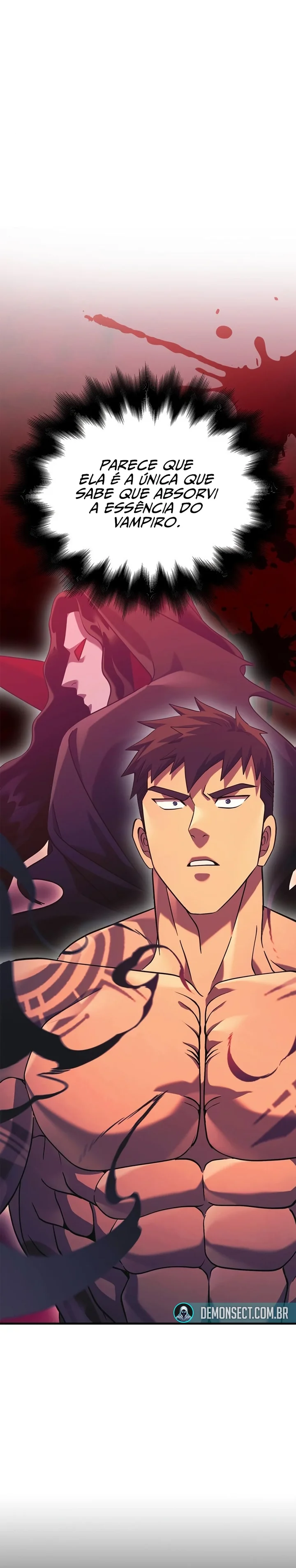 Read Sobrevivendo ao Jogo como um Bárbaro (PT-BR) PT Manga Online