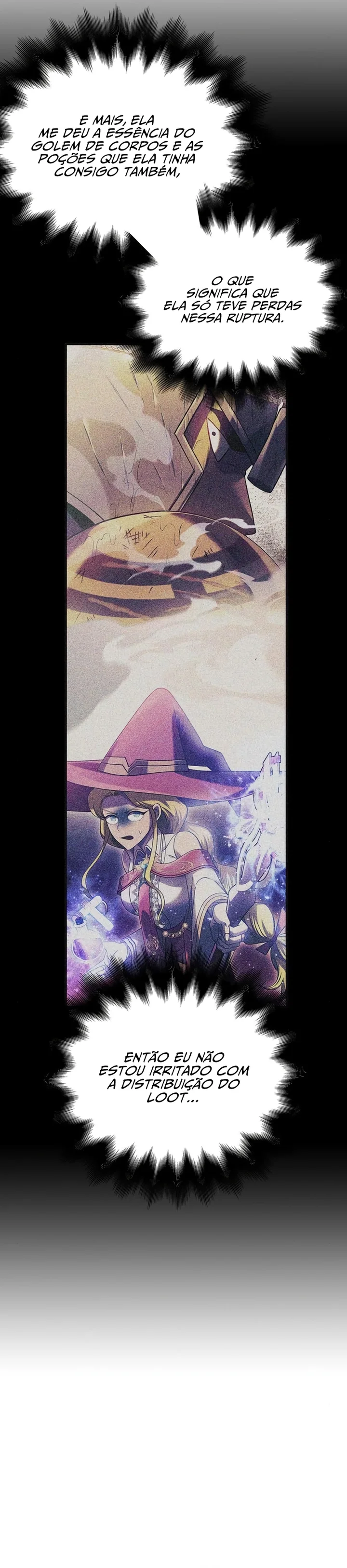 Read Sobrevivendo ao Jogo como um Bárbaro (PT-BR) PT Manga Online