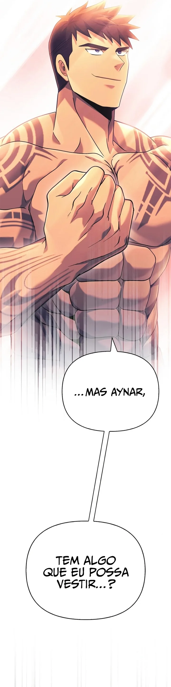 Read Sobrevivendo ao Jogo como um Bárbaro (PT-BR) PT Manga Online
