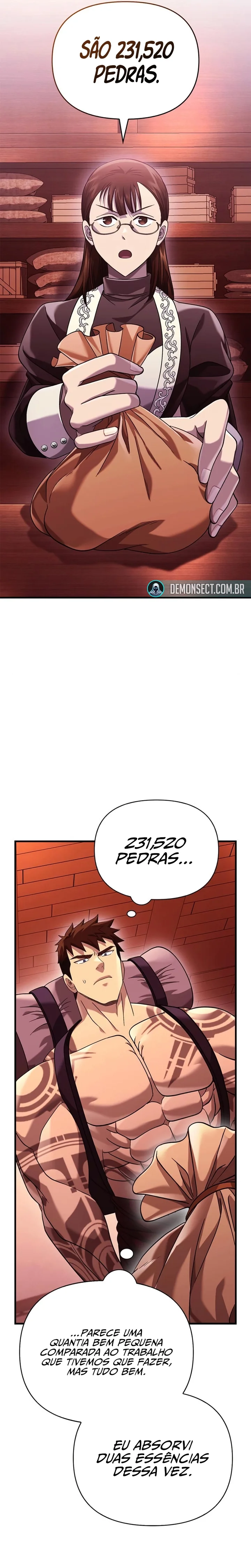 Read Sobrevivendo ao Jogo como um Bárbaro (PT-BR) PT Manga Online