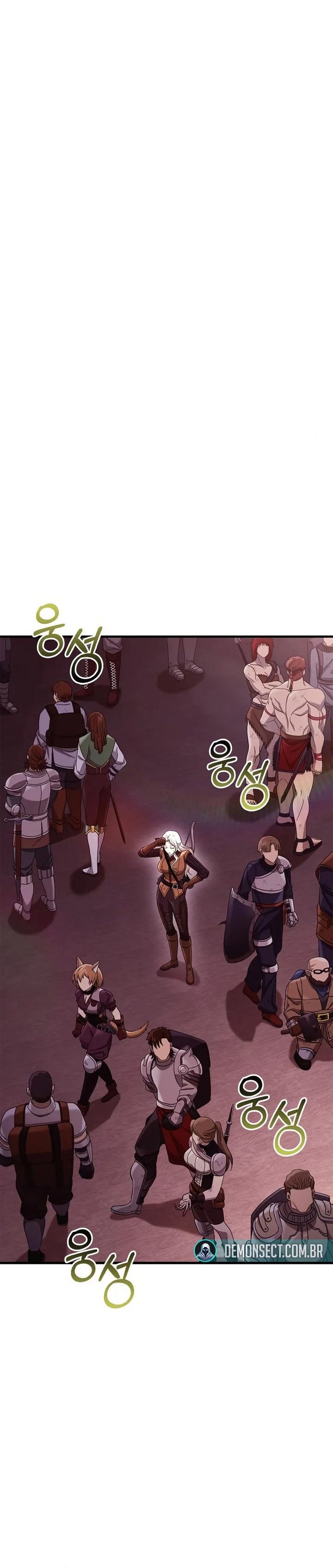 Read Sobrevivendo ao Jogo como um Bárbaro (PT-BR) PT Manga Online