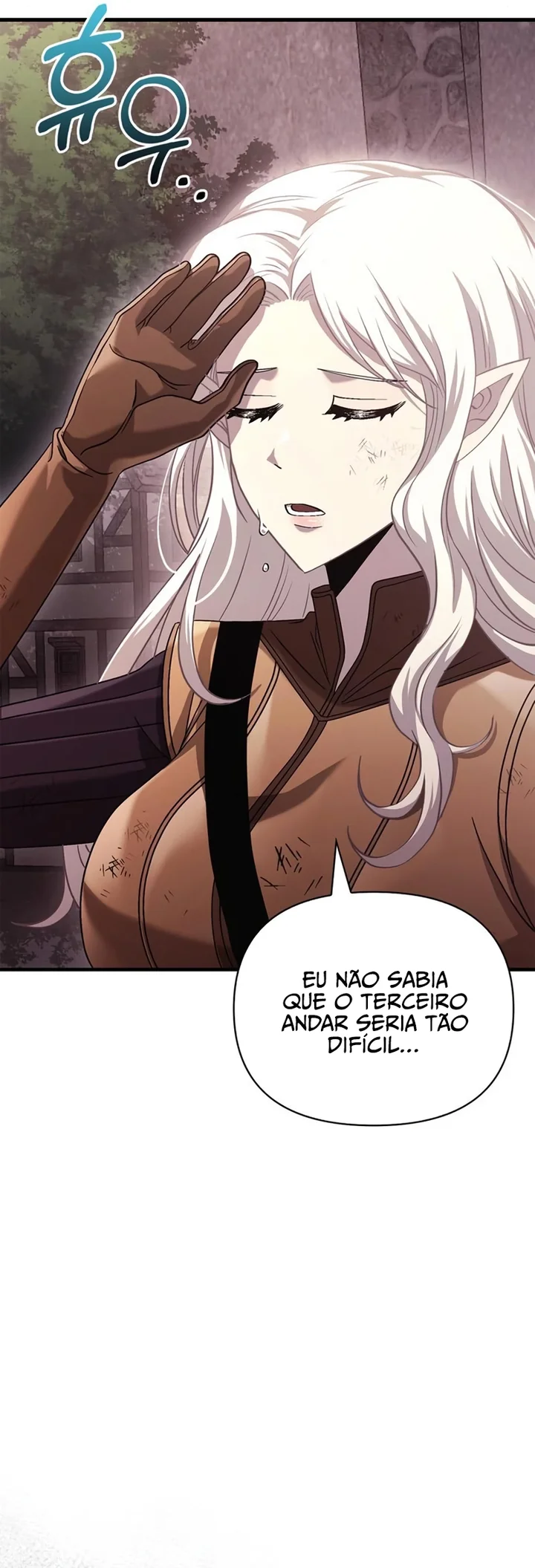 Read Sobrevivendo ao Jogo como um Bárbaro (PT-BR) PT Manga Online