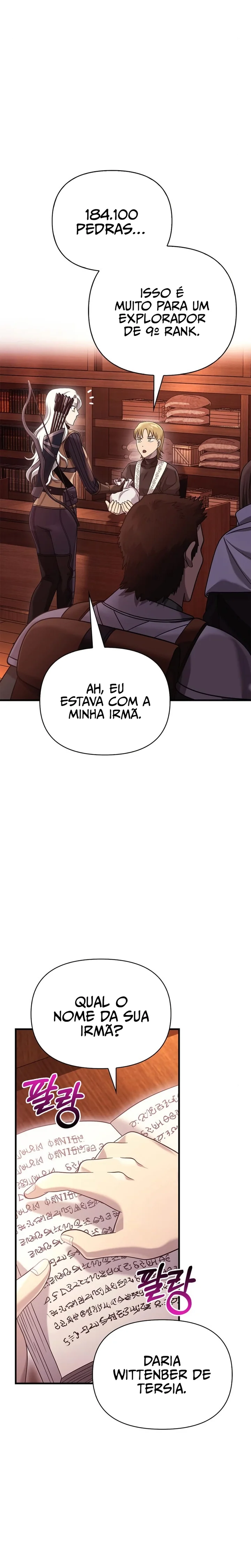 Read Sobrevivendo ao Jogo como um Bárbaro (PT-BR) PT Manga Online