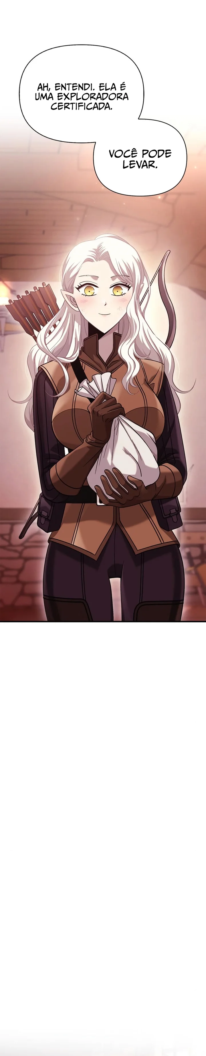 Read Sobrevivendo ao Jogo como um Bárbaro (PT-BR) PT Manga Online