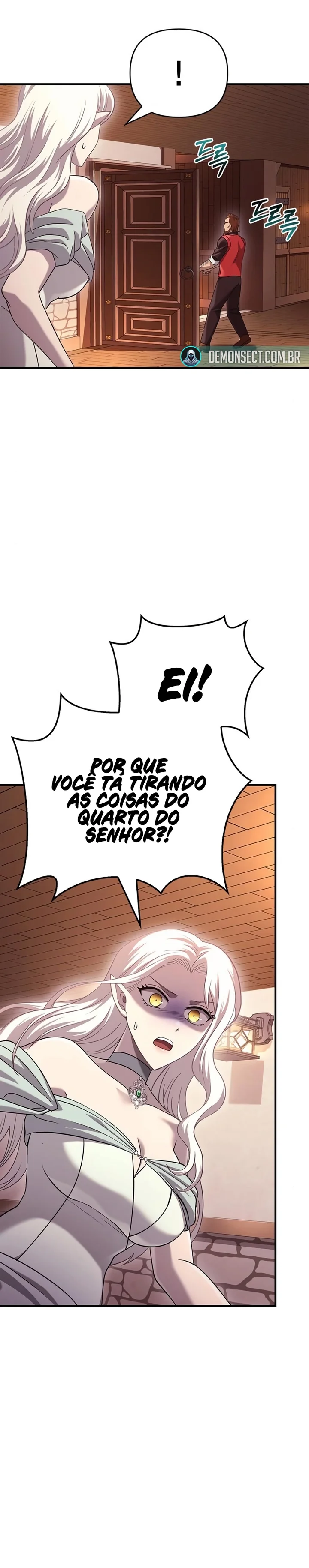 Read Sobrevivendo ao Jogo como um Bárbaro (PT-BR) PT Manga Online