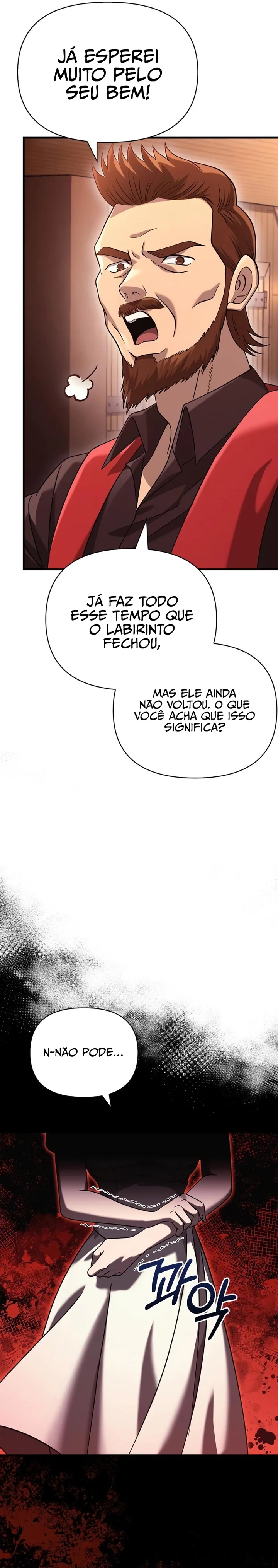 Read Sobrevivendo ao Jogo como um Bárbaro (PT-BR) PT Manga Online