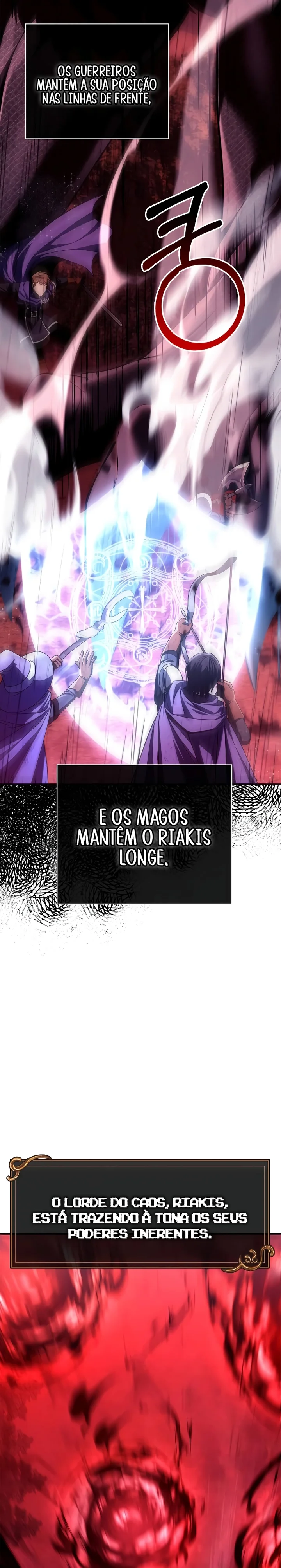 Read Sobrevivendo ao Jogo como um Bárbaro (PT-BR) PT Manga Online