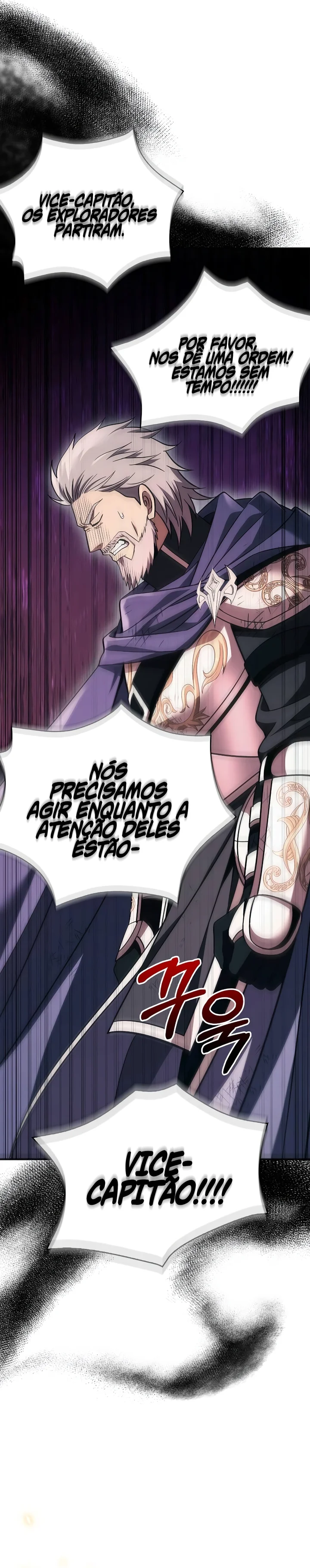 Read Sobrevivendo ao Jogo como um Bárbaro (PT-BR) PT Manga Online