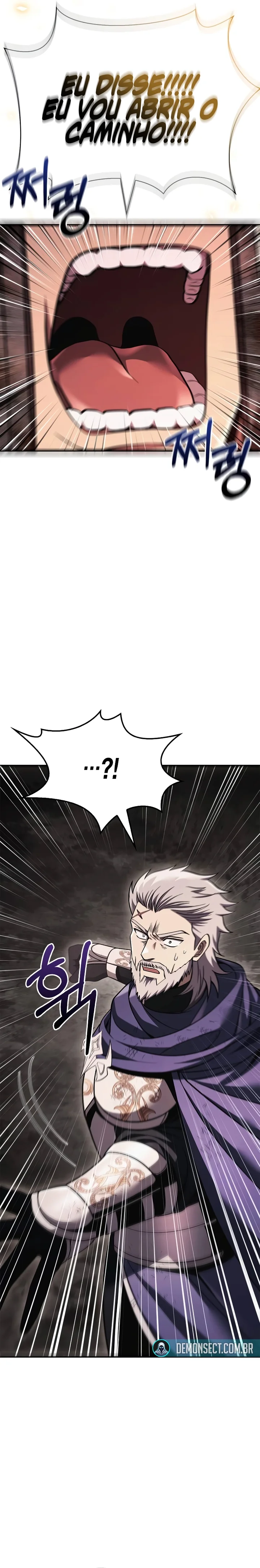 Read Sobrevivendo ao Jogo como um Bárbaro (PT-BR) PT Manga Online