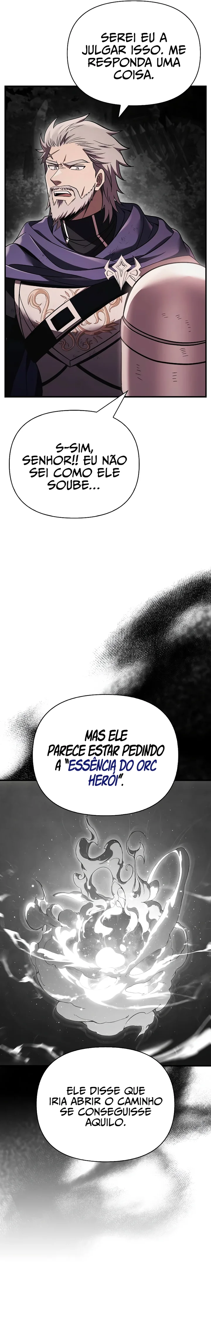 Read Sobrevivendo ao Jogo como um Bárbaro (PT-BR) PT Manga Online
