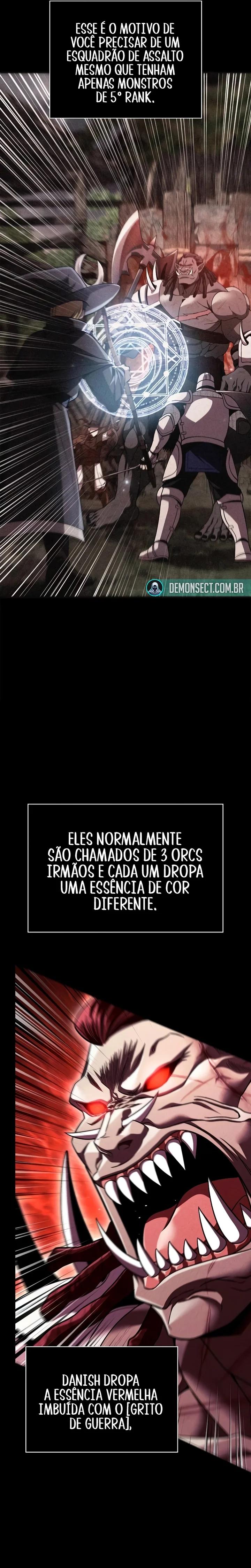 Read Sobrevivendo ao Jogo como um Bárbaro (PT-BR) PT Manga Online