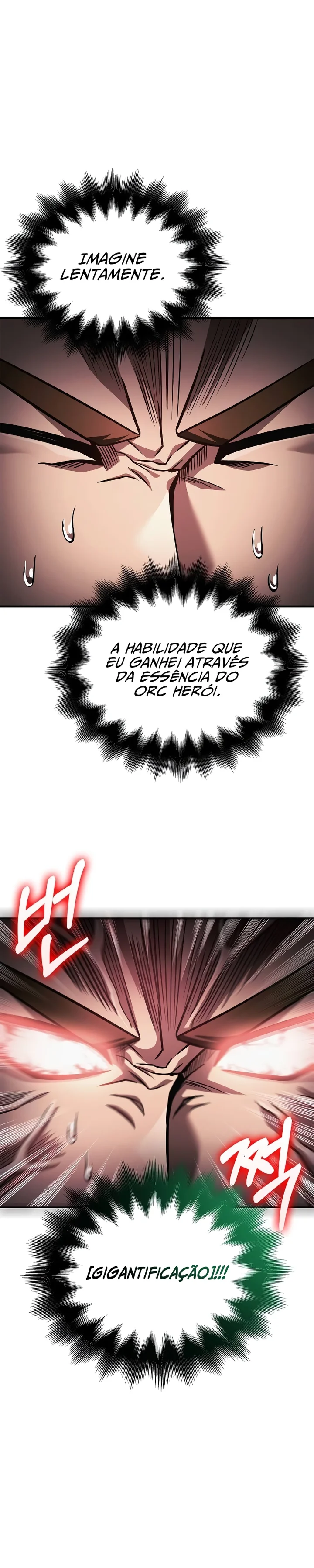 Read Sobrevivendo ao Jogo como um Bárbaro (PT-BR) PT Manga Online