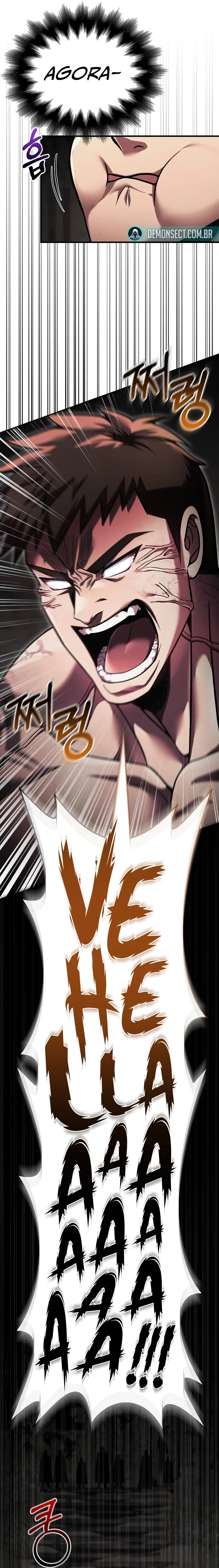 Read Sobrevivendo ao Jogo como um Bárbaro (PT-BR) PT Manga Online
